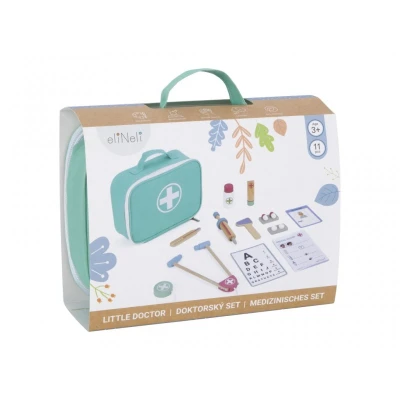 Micul Doctor – Trusa pentru copii cu 11 piese